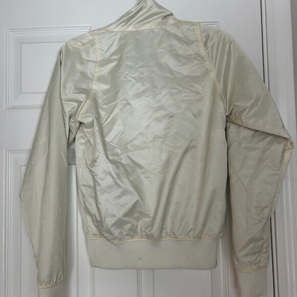 Vintage Diesel Reversible Bomber Jacket - Early 2000s Rare Embroidered Design, S - Picture 5 of 11